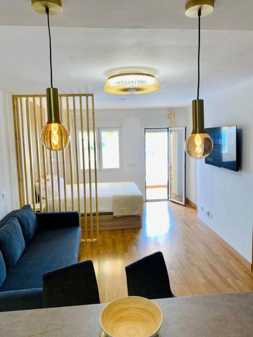 Golden Suite Ocean View & Pool 洛斯克里斯蒂亚诺斯 外观 照片